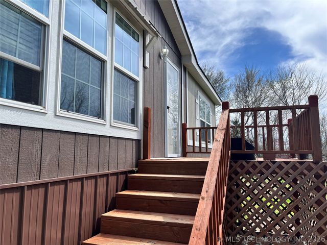 30292 S Highway 2 C, Whitefield, OK 74462