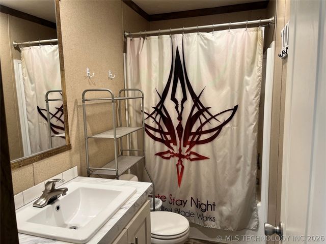 30292 S Highway 2 C, Whitefield, OK 74462