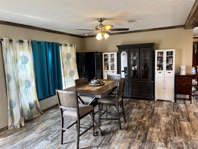 30292 S Highway 2 C, Whitefield, OK 74462