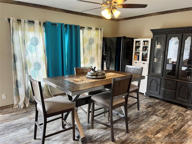 30292 S Highway 2 C, Whitefield, OK 74462