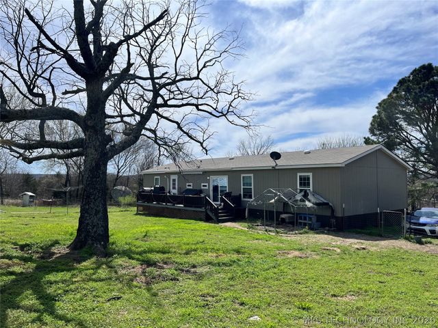 30292 S Highway 2 C, Whitefield, OK 74462