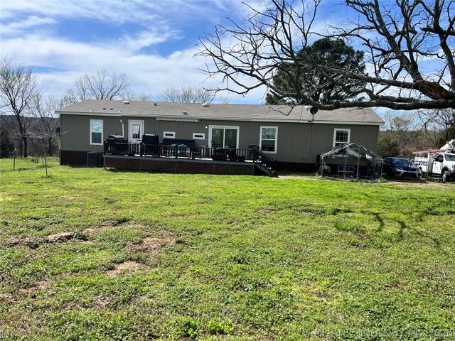 30292 S Highway 2 C, Whitefield, OK 74462