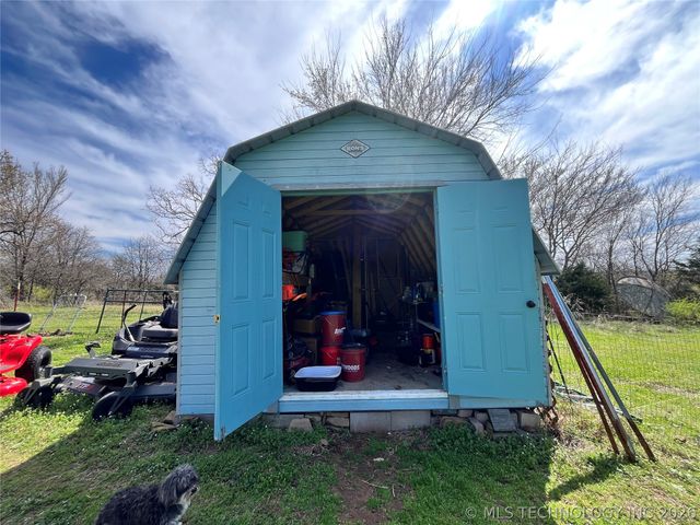 30292 S Highway 2 C, Whitefield, OK 74462