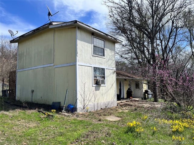 30292 S Highway 2 C, Whitefield, OK 74462