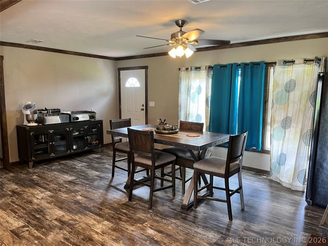 30292 S Highway 2 C, Whitefield, OK 74462