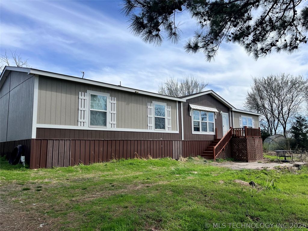 30292 S Highway 2 C, Whitefield, OK 74462