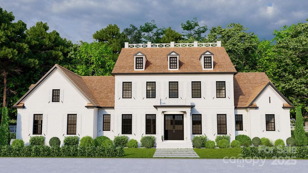 5908 Will Plyler Road, Waxhaw, NC 28173