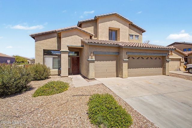 10613 E Avalon Park Street, Tucson, AZ 85747