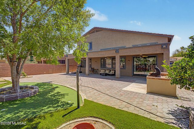 10613 E Avalon Park Street, Tucson, AZ 85747