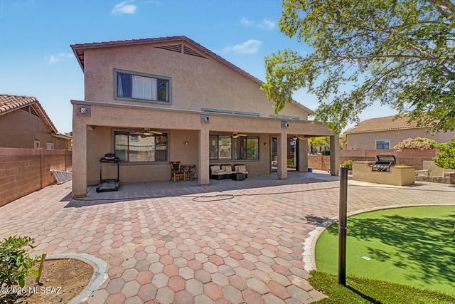 10613 E Avalon Park Street, Tucson, AZ 85747