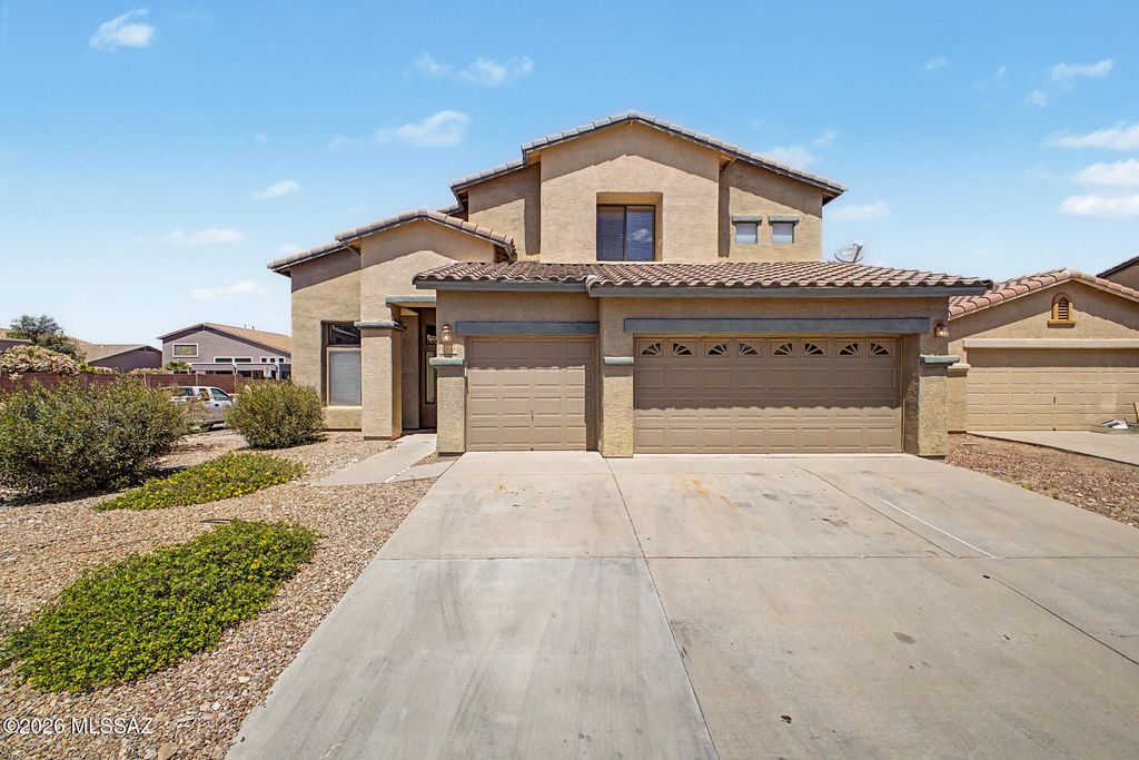 10613 E Avalon Park Street, Tucson, AZ 85747