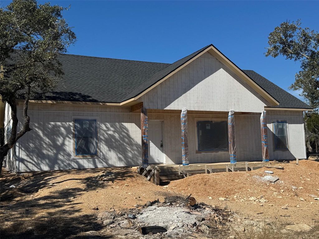 80 Cheyenne TRL, Wimberley, TX 78676