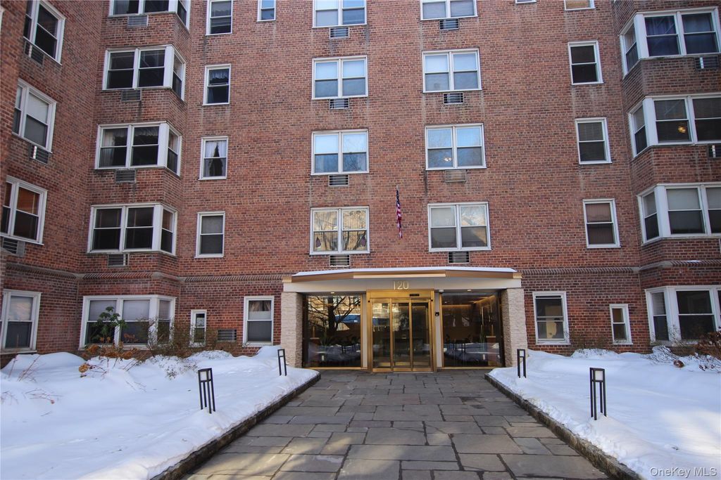 120 E Hartsdale Avenue 6S, Hartsdale, NY 10530