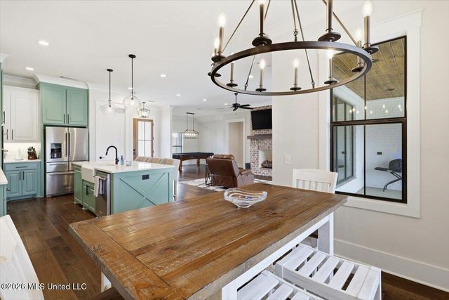 361 Stump Ridge Road, Brandon, MS 39047