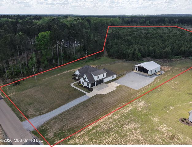 361 Stump Ridge Road, Brandon, MS 39047