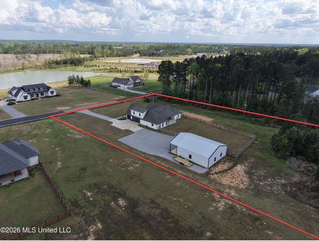 361 Stump Ridge Road, Brandon, MS 39047