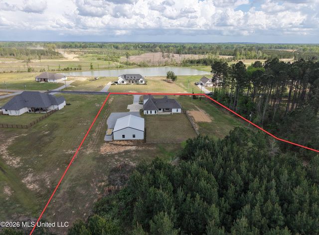 361 Stump Ridge Road, Brandon, MS 39047