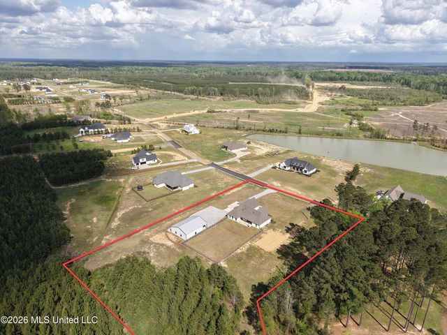 361 Stump Ridge Road, Brandon, MS 39047
