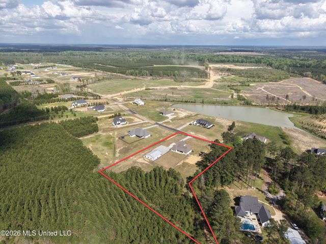 361 Stump Ridge Road, Brandon, MS 39047