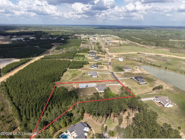 361 Stump Ridge Road, Brandon, MS 39047