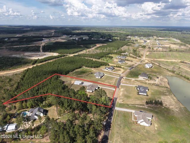 361 Stump Ridge Road, Brandon, MS 39047