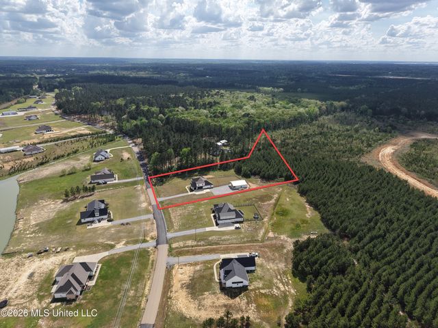 361 Stump Ridge Road, Brandon, MS 39047