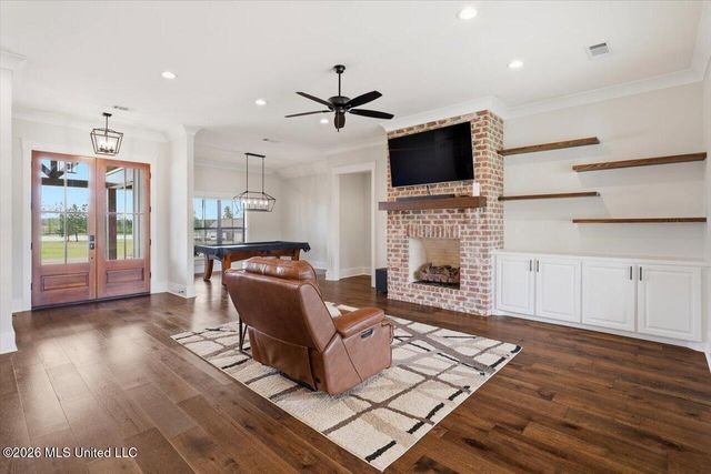 361 Stump Ridge Road, Brandon, MS 39047