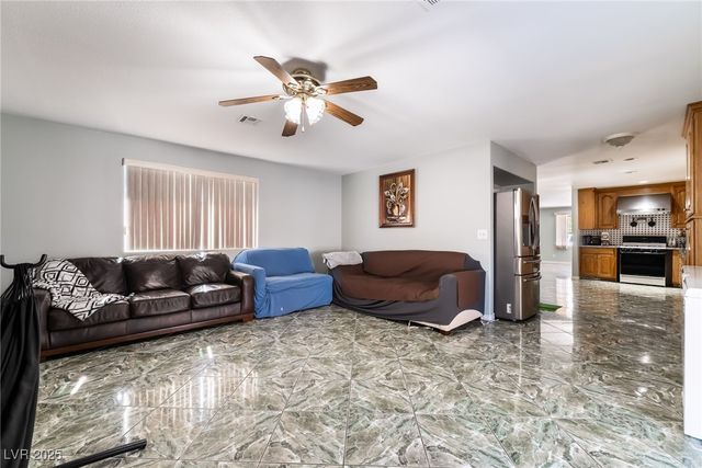 724 North Fogg Street, Las Vegas, NV 89110