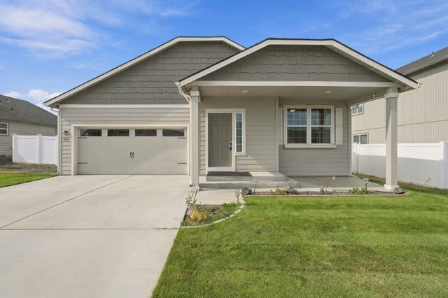 1114 S Oswald St, Spokane, WA 99224 property photo