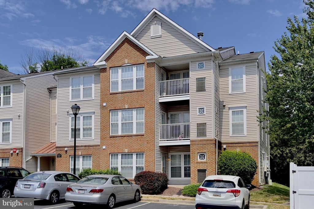 502 BRADLEY CT #5D, Frederick, MD 21703