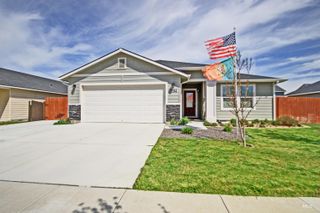 7784 E Bratton Drive, Nampa, ID 83687