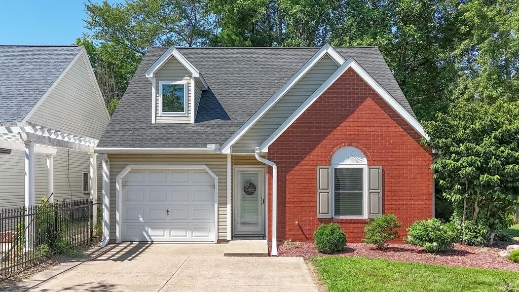 5797 Jeffrey Lane, Newburgh, IN 47630