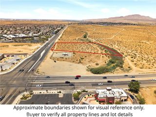 0 El Evado, Victorville, CA 92394