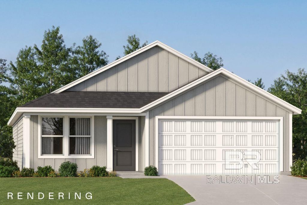 15435 Furlong Loop, Foley, AL 36535