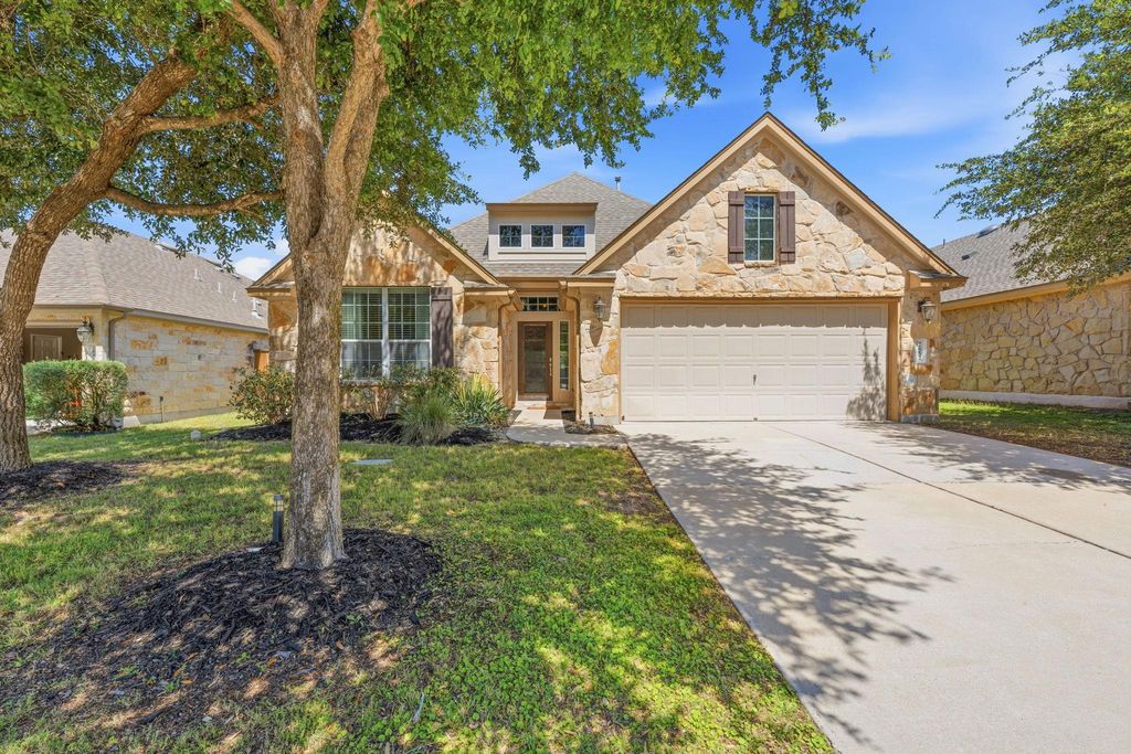 2852 Angelina DR, Round Rock, TX 78665
