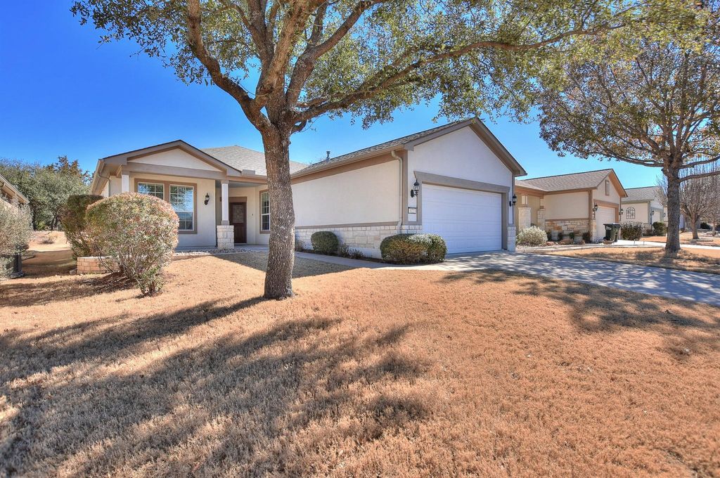 122 Lost Peak PATH, Georgetown, TX 78633