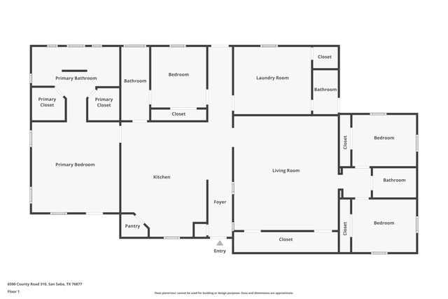 6500 CR 310, San Saba, TX 76877