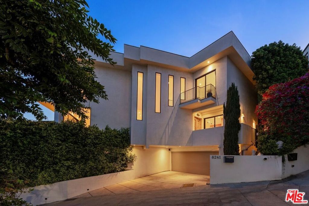 8241 Lincoln Terrace, Los Angeles, CA 90069 — exterior