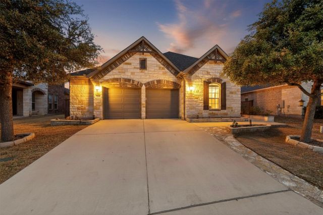 3137 Catalina Ranch RD, Leander, TX 78641
