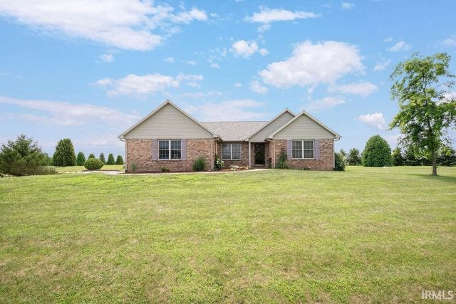 5307 W DIVISION Road, Tipton, IN 46072