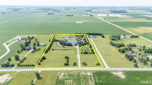 5307 W DIVISION Road, Tipton, IN 46072