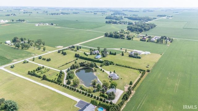 5307 W DIVISION Road, Tipton, IN 46072