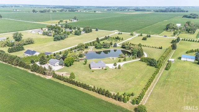 5307 W DIVISION Road, Tipton, IN 46072