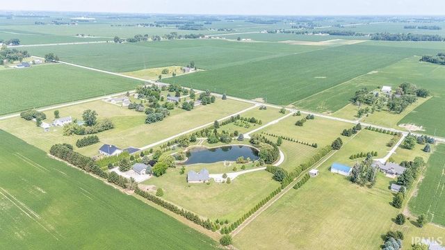 5307 W DIVISION Road, Tipton, IN 46072