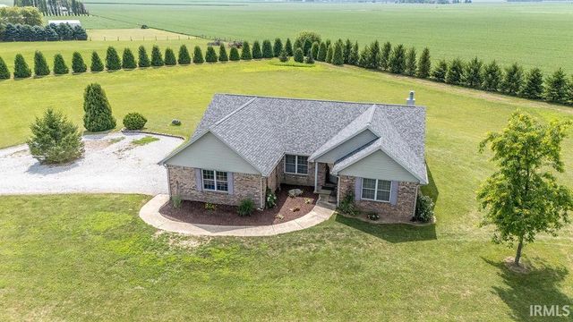 5307 W DIVISION Road, Tipton, IN 46072