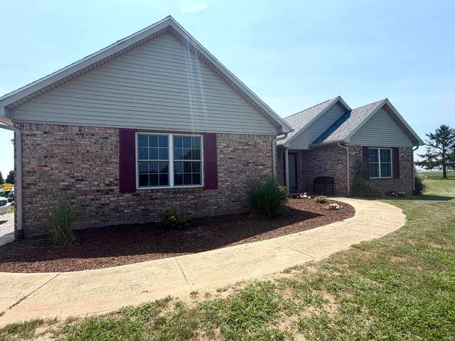 5307 W DIVISION Road, Tipton, IN 46072