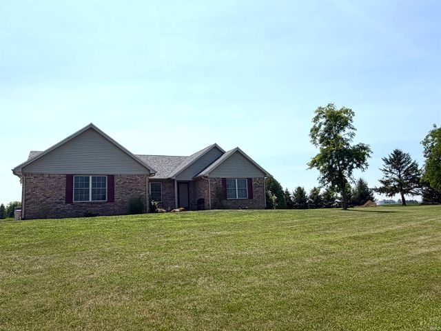 5307 W DIVISION Road, Tipton, IN 46072