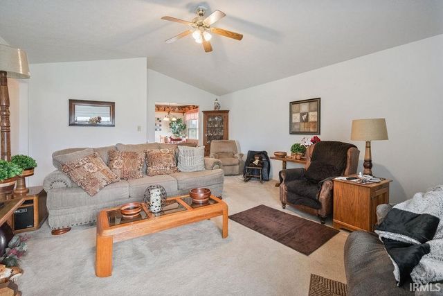 5307 W DIVISION Road, Tipton, IN 46072