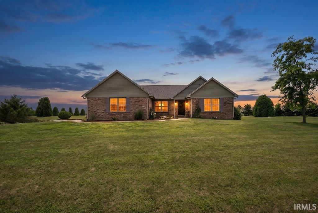 5307 W DIVISION Road, Tipton, IN 46072