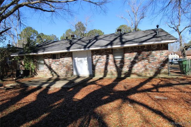 6148 Sherburn Road, Montgomery, AL 36116